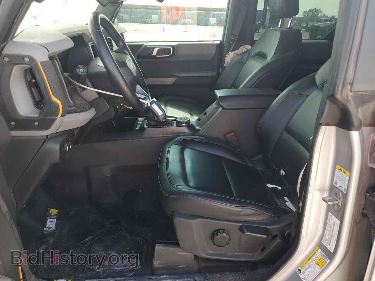 2021 FORD BRONCO - VIN: 1FMEE5DP3MLA93978 - Photo 7
