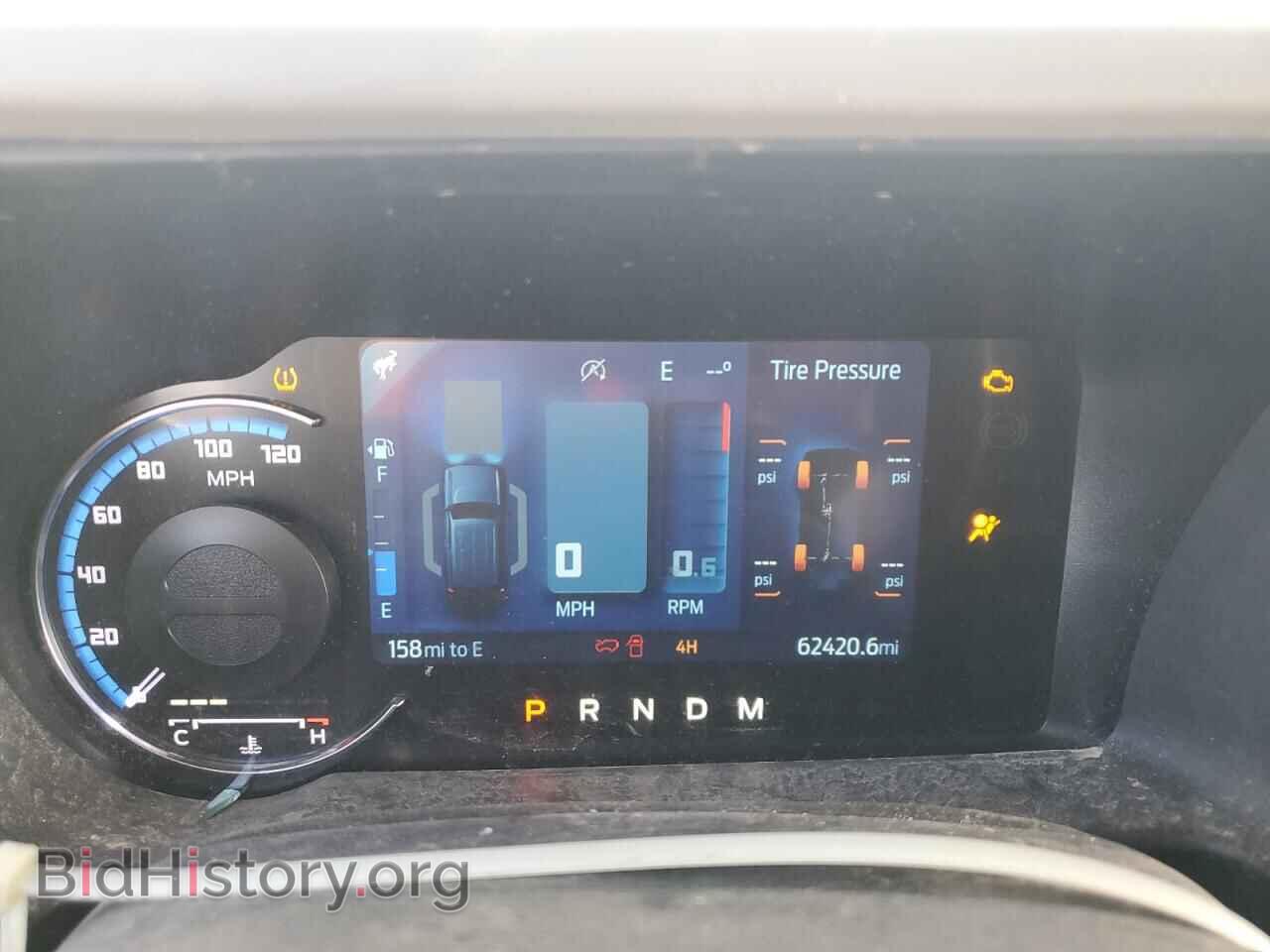 2021 FORD BRONCO - VIN: 1FMEE5DP3MLA93978 - Photo 9