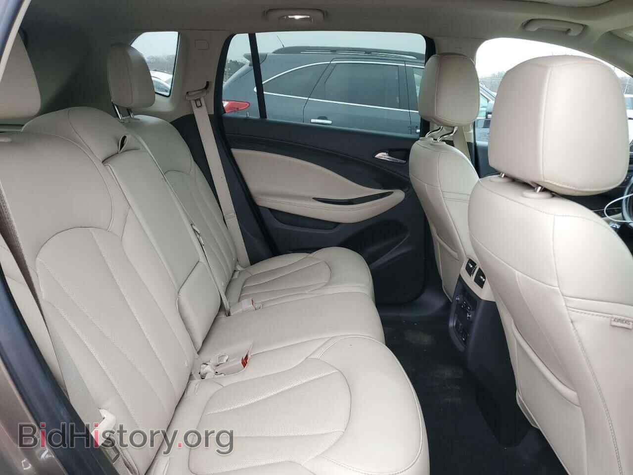 2017 BUICK ENVISION - VIN: LRBFXDSA0HD012882 - Photo 11
