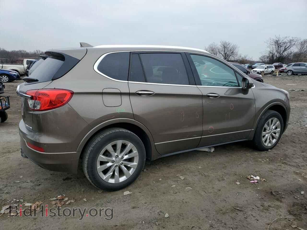 2017 BUICK ENVISION - VIN: LRBFXDSA0HD012882 - Photo 3