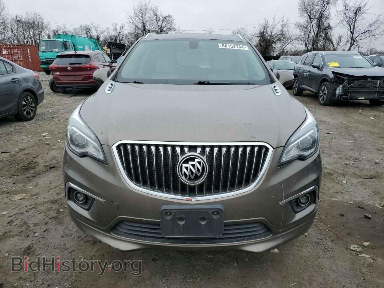 2017 BUICK ENVISION - VIN: LRBFXDSA0HD012882 - Photo 5
