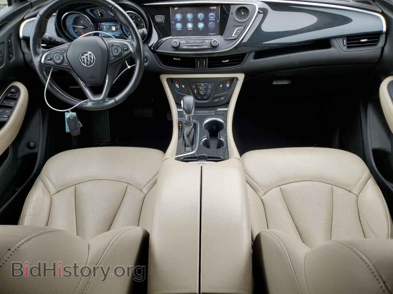2017 BUICK ENVISION - VIN: LRBFXDSA0HD012882 - Photo 8