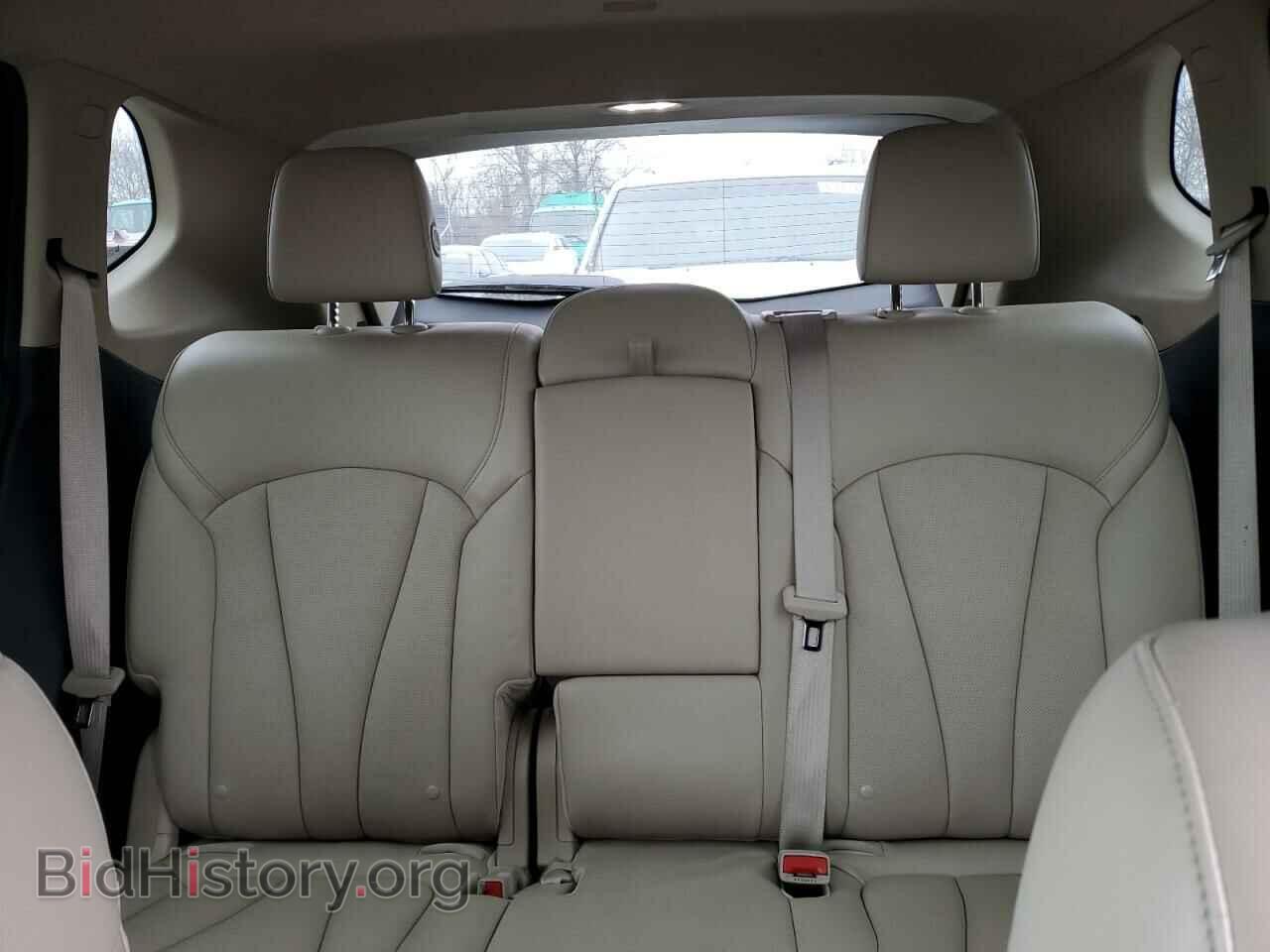 2017 BUICK ENVISION - VIN: LRBFXDSA0HD012882 - Photo 10