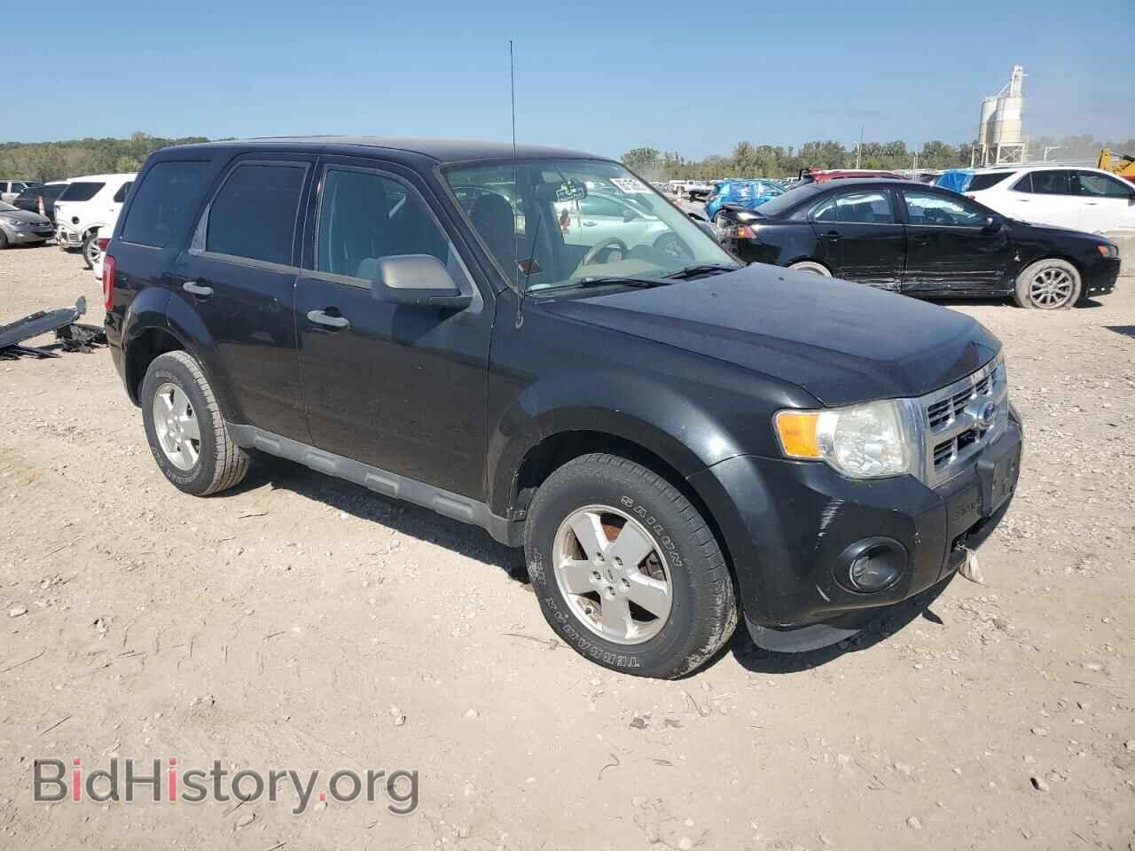 2011 FORD ESCAPE - VIN: 1FMCU0C76BKB73955 - Фото 4