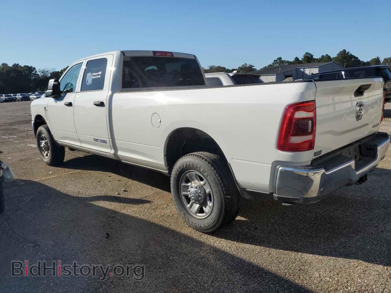 2024 RAM 2500 - VIN: 3C6UR5HL2RG169147 - Фото 2
