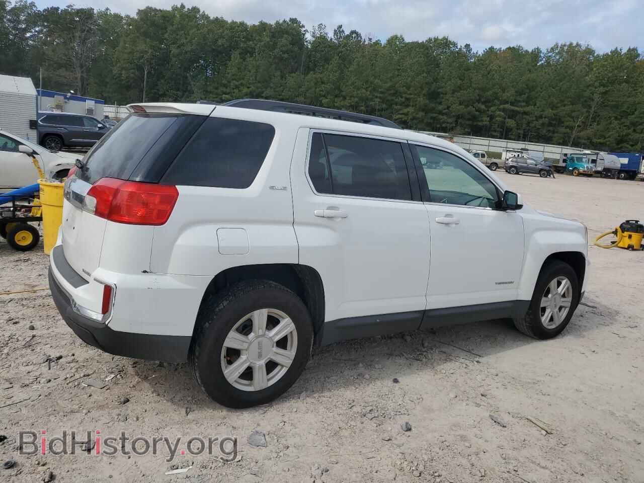 2016 GMC TERRAIN - VIN: 2GKFLTEK7G6134670 - Фото 3