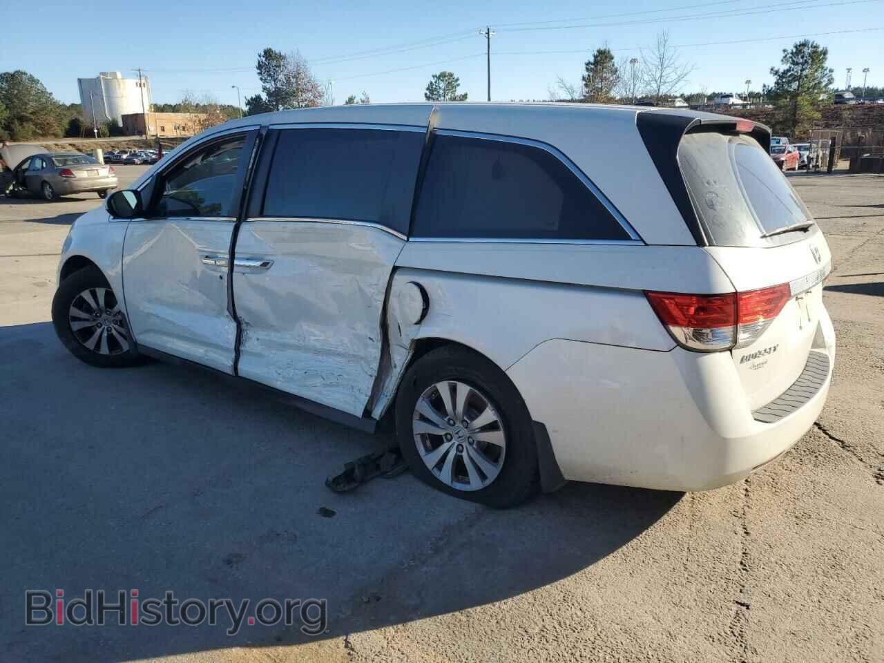 2015 HONDA All Models - VIN: 5FNRL5H65FB053114 - Фото 2