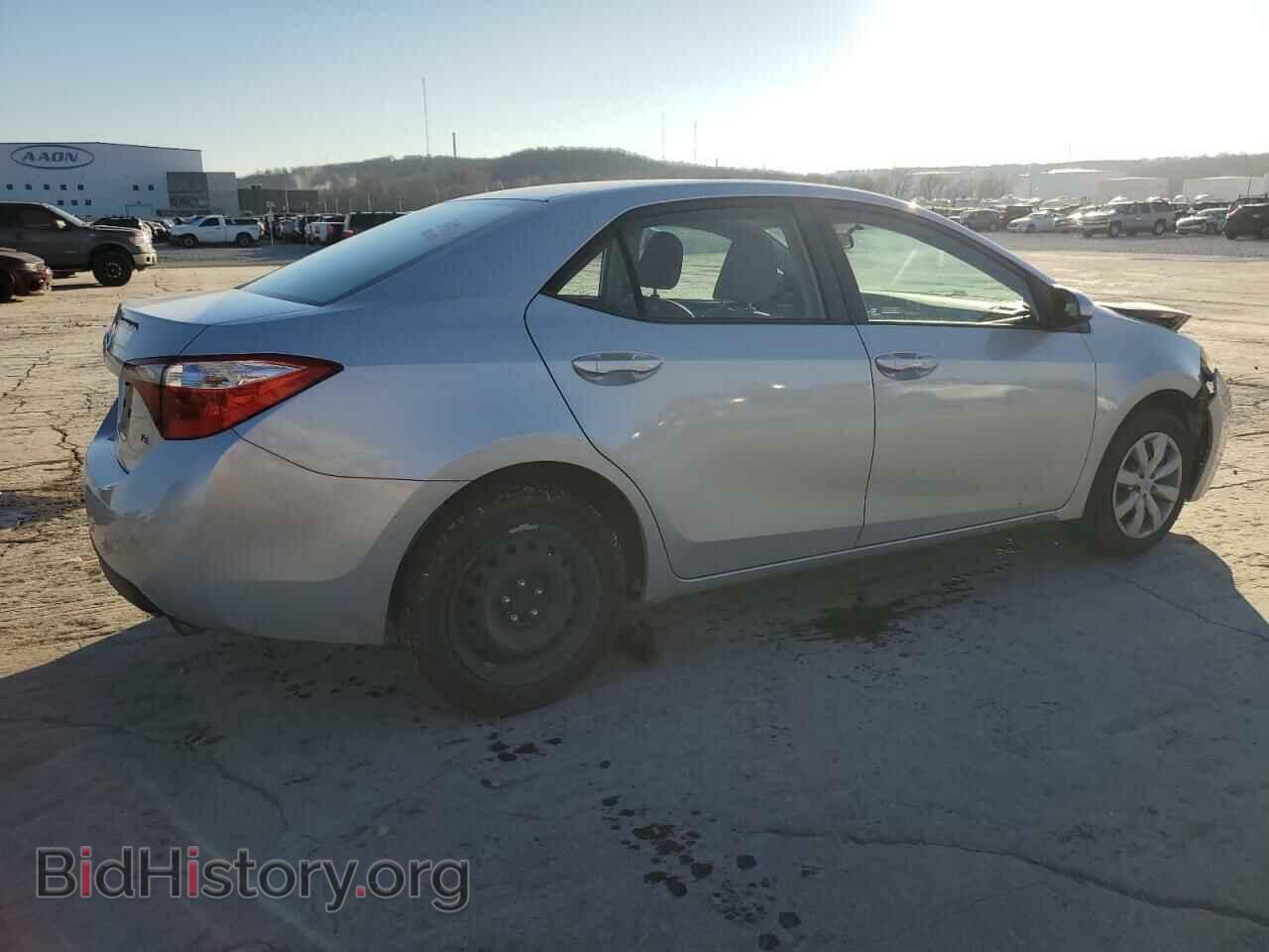 2015 TOYOTA COROLLA - VIN: 5YFBURHE2FP219087 - Фото 3