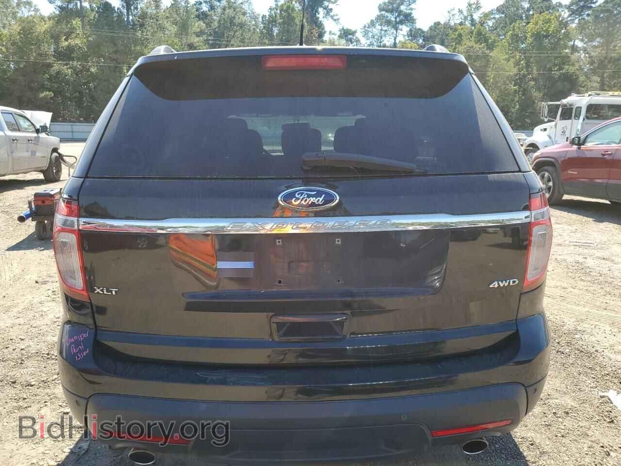 2015 FORD EXPLORER - VIN: 1FM5K8D88FGA18143 - Photo 6
