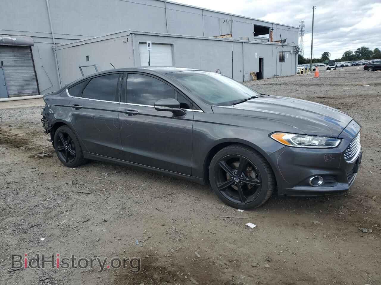2016 FORD FUSION - VIN: 3FA6P0HD9GR377794 - Фото 4