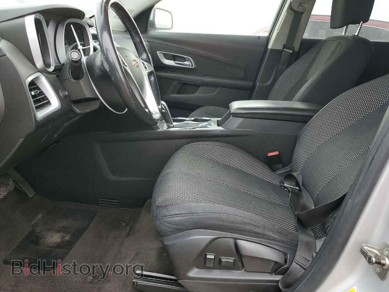 2011 CHEVROLET EQUINOX - VIN: 2CNFLEE53B6272017 - Фото 7