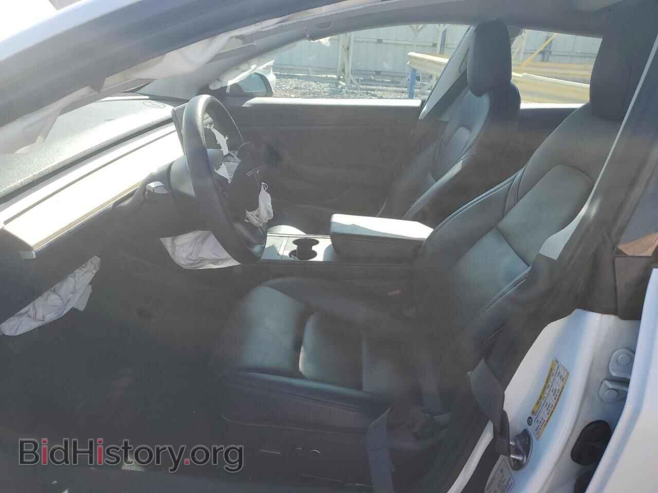 2021 TESLA MODEL 3 - VIN: 5YJ3E1EA1MF873785 - Photo 7