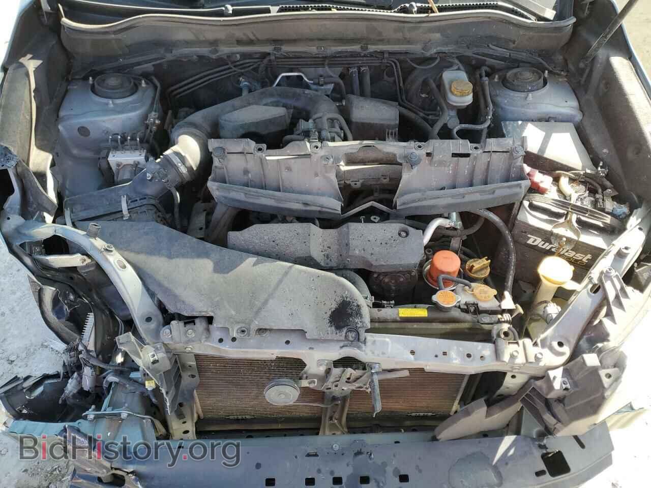 2017 SUBARU FORESTER - VIN: JF2SJAAC0HH423115 - Фото 12