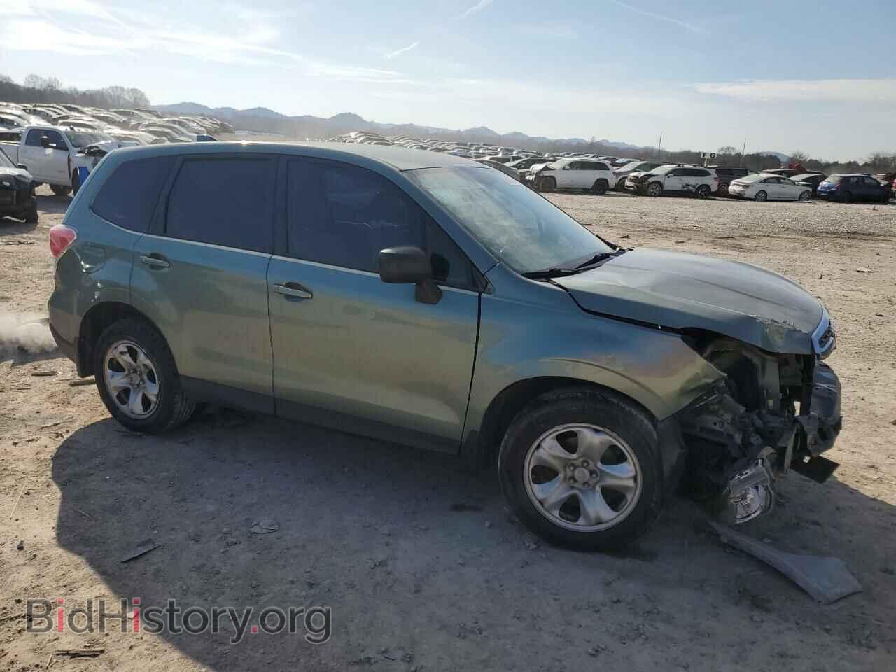 2017 SUBARU FORESTER - VIN: JF2SJAAC0HH423115 - Фото 4
