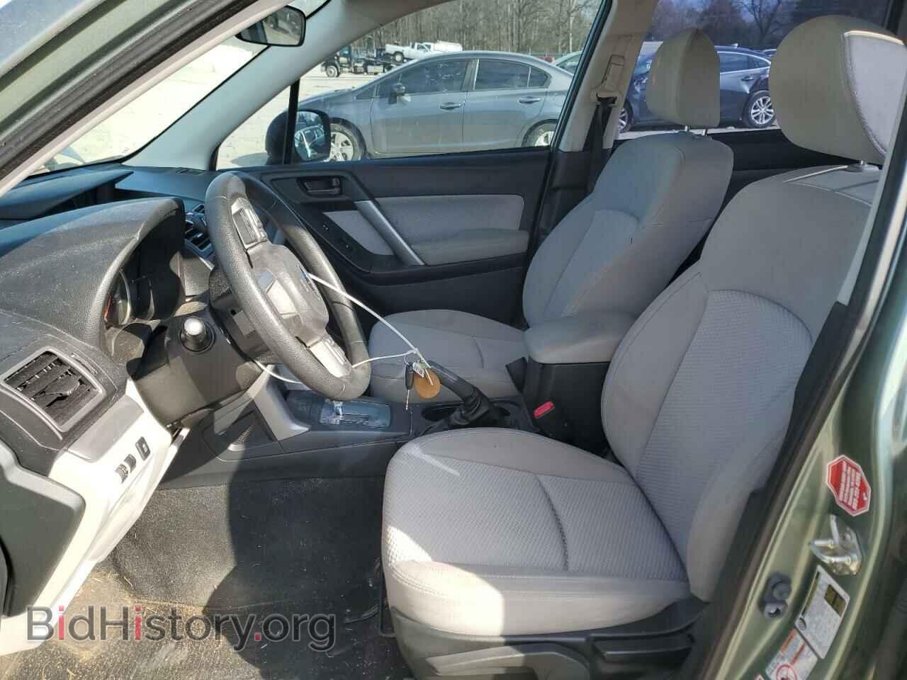 2017 SUBARU FORESTER - VIN: JF2SJAAC0HH423115 - Фото 7