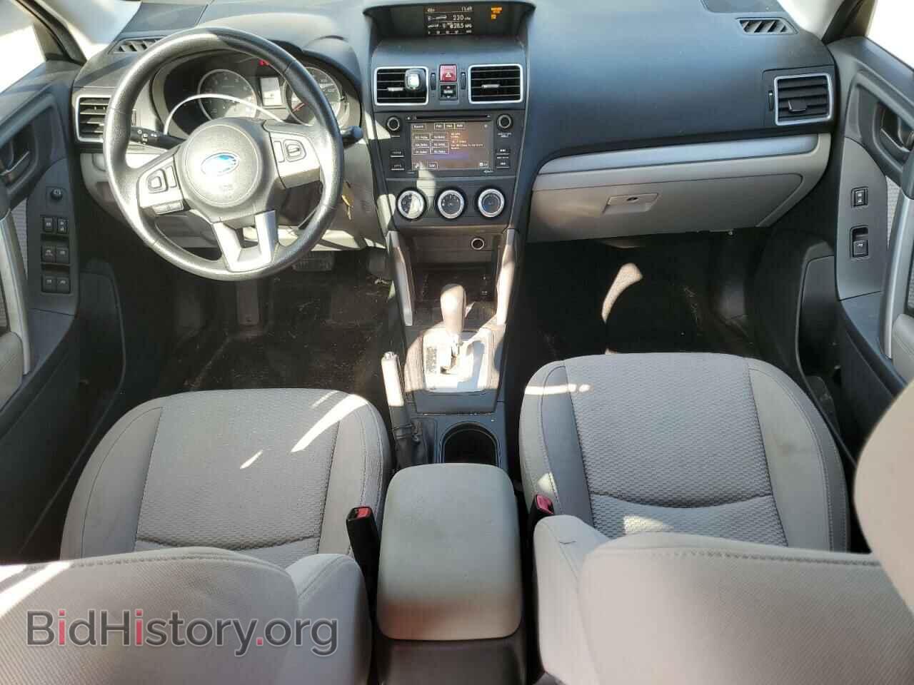 2017 SUBARU FORESTER - VIN: JF2SJAAC0HH423115 - Фото 8