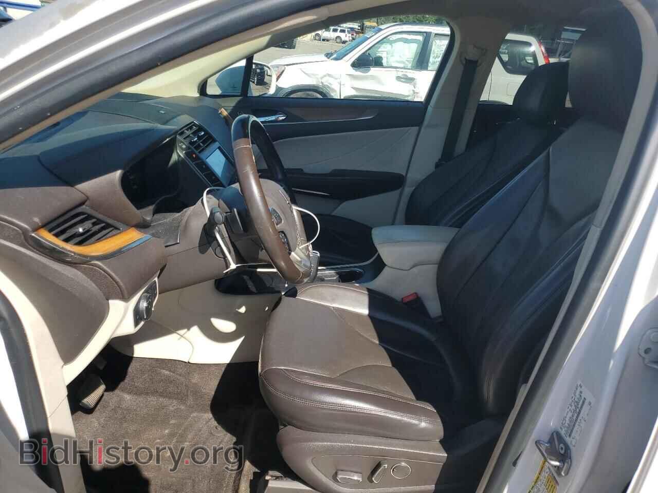 2016 LINCOLN MKC - VIN: 5LMCJ3C90GUJ14923 - Фото 7