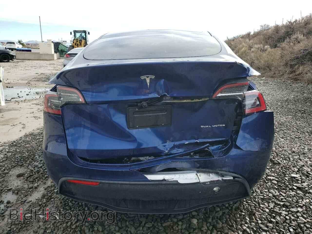 2024 TESLA MODEL Y - VIN: 7SAYGDEE5RF983771 - Photo 6