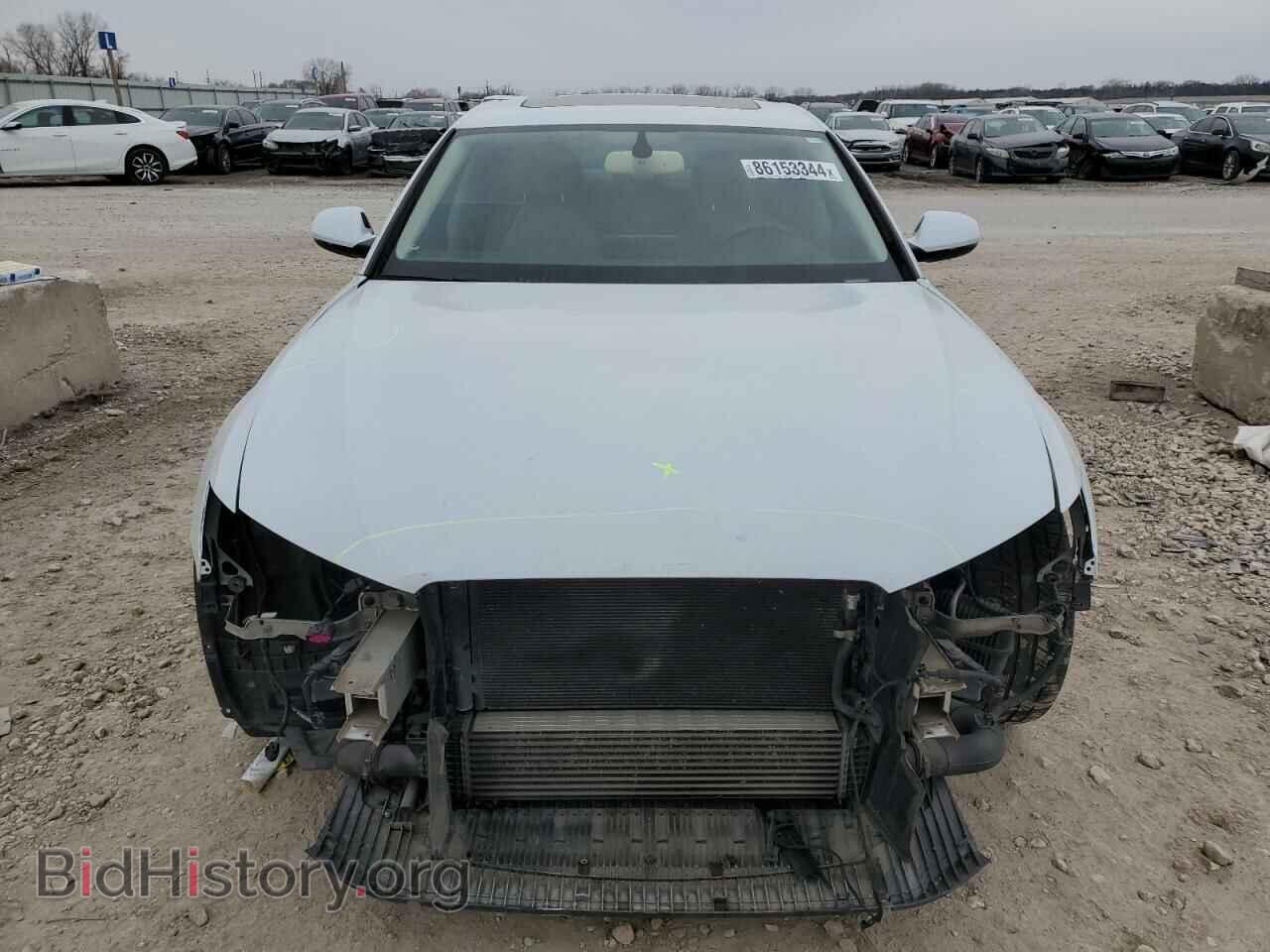 2013 AUDI A6 - VIN: WAUGFAFC1DN041604 - Photo 5