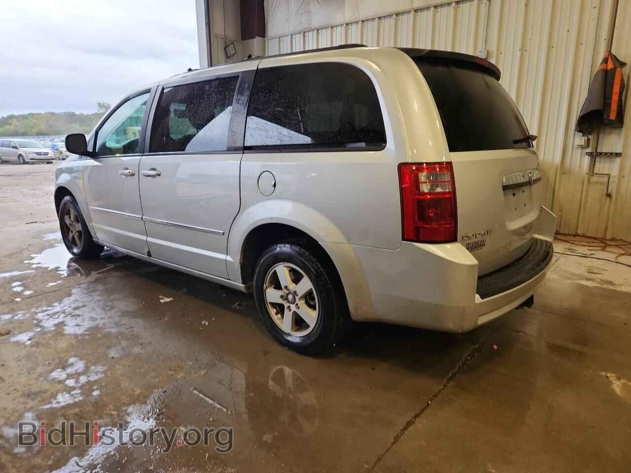 2010 DODGE CARAVAN - VIN: 2D4RN5D17AR247440 - Фото 2