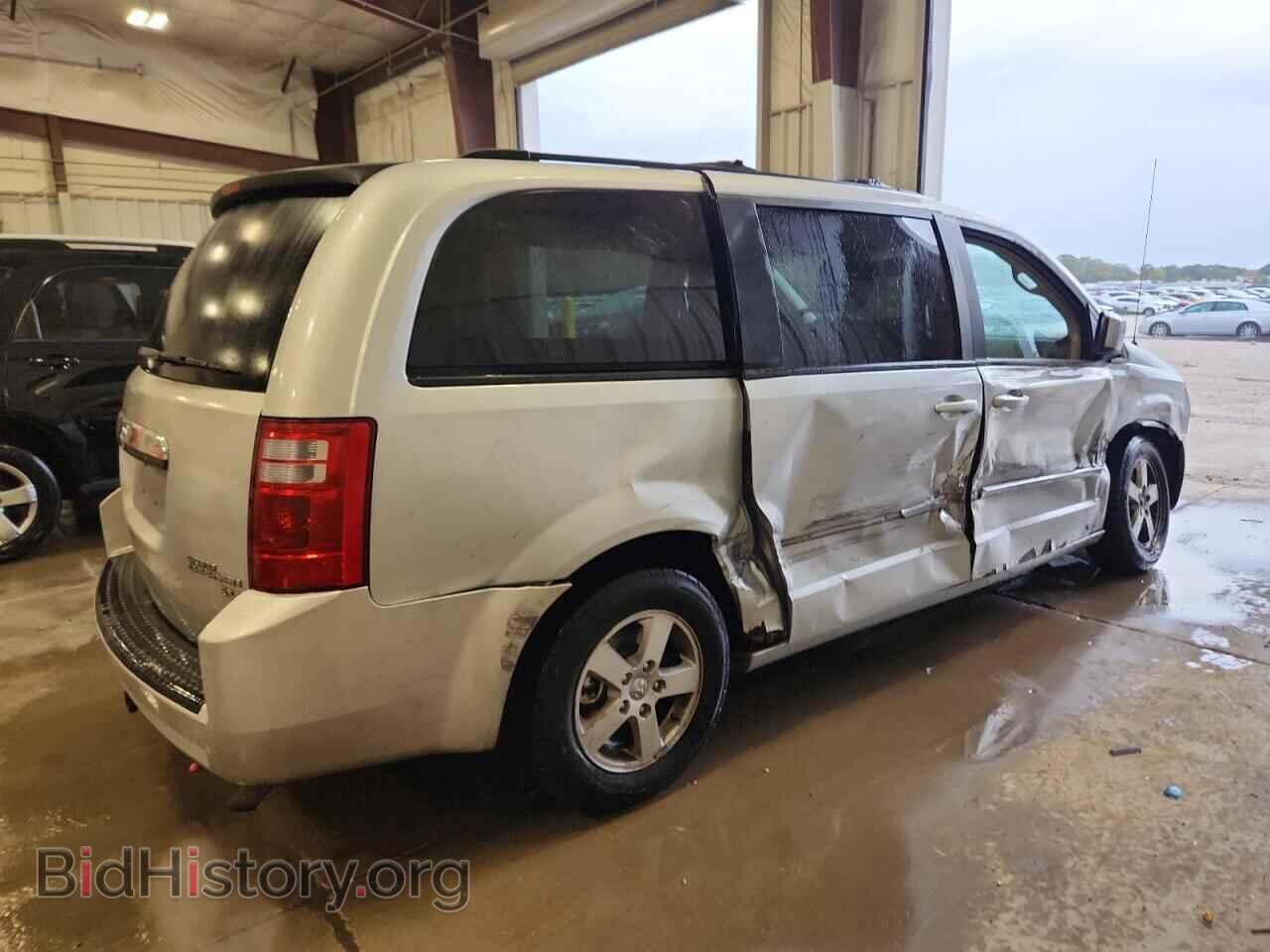2010 DODGE CARAVAN - VIN: 2D4RN5D17AR247440 - Фото 3