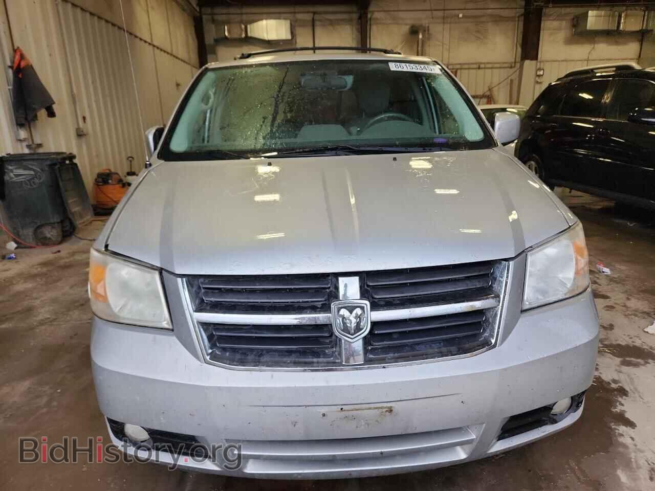 2010 DODGE CARAVAN - VIN: 2D4RN5D17AR247440 - Фото 5