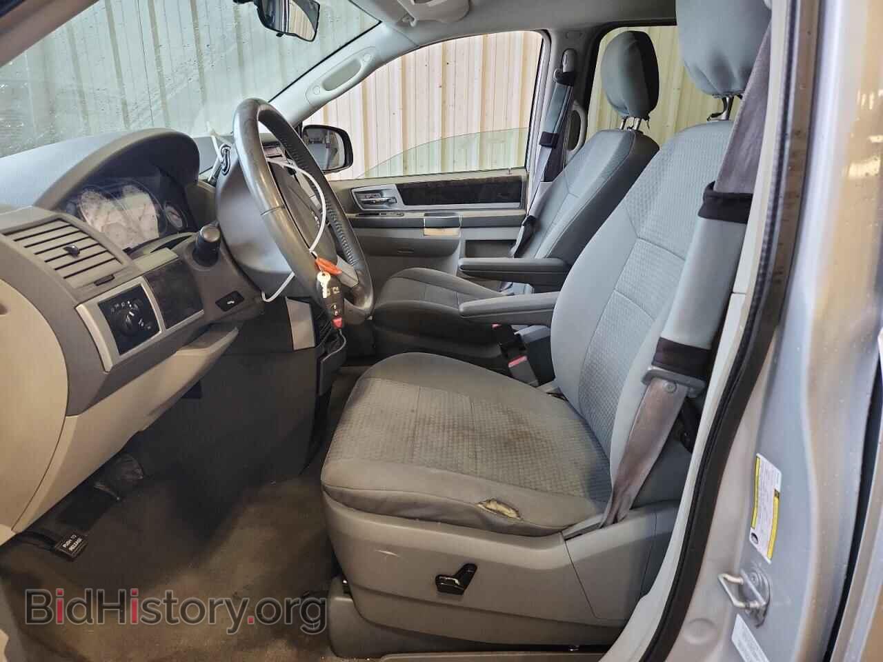 2010 DODGE CARAVAN - VIN: 2D4RN5D17AR247440 - Фото 7