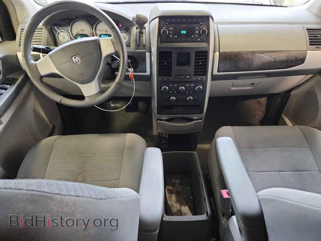 2010 DODGE CARAVAN - VIN: 2D4RN5D17AR247440 - Фото 8