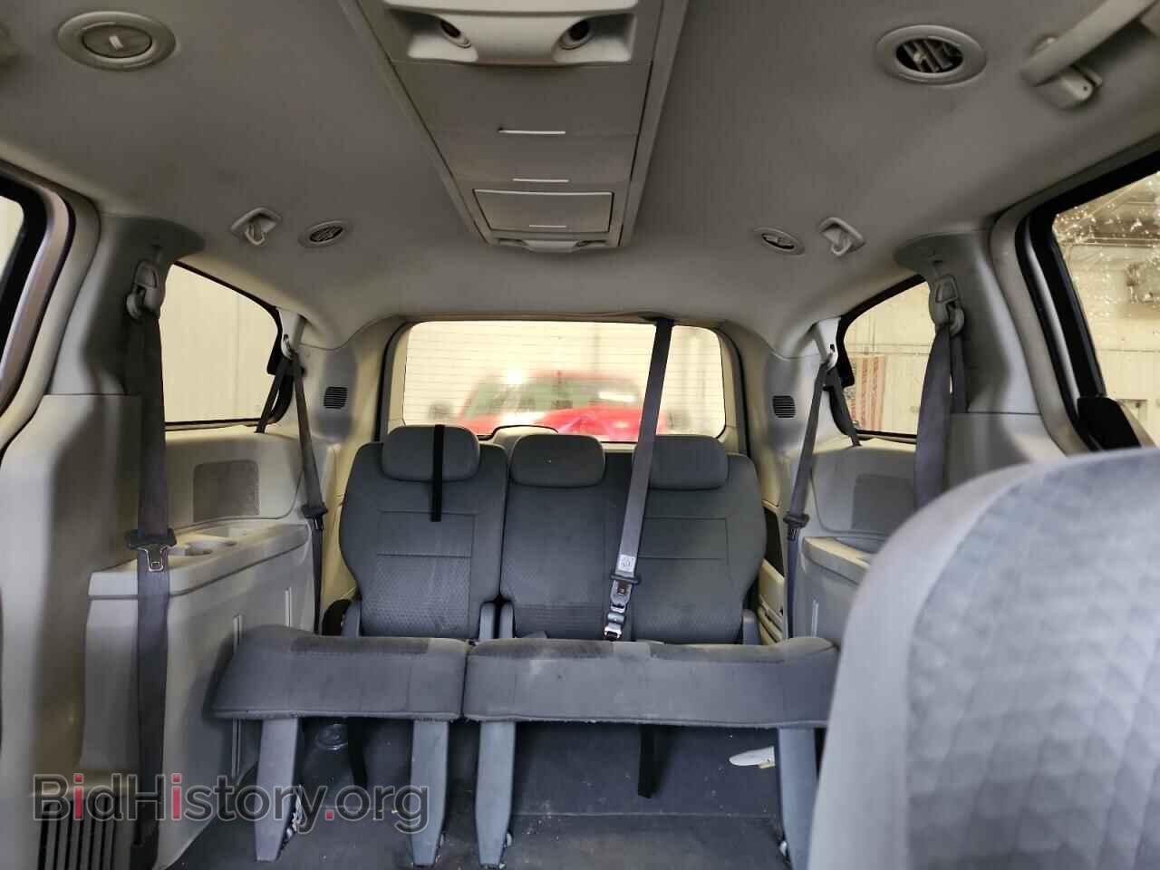 2010 DODGE CARAVAN - VIN: 2D4RN5D17AR247440 - Фото 10