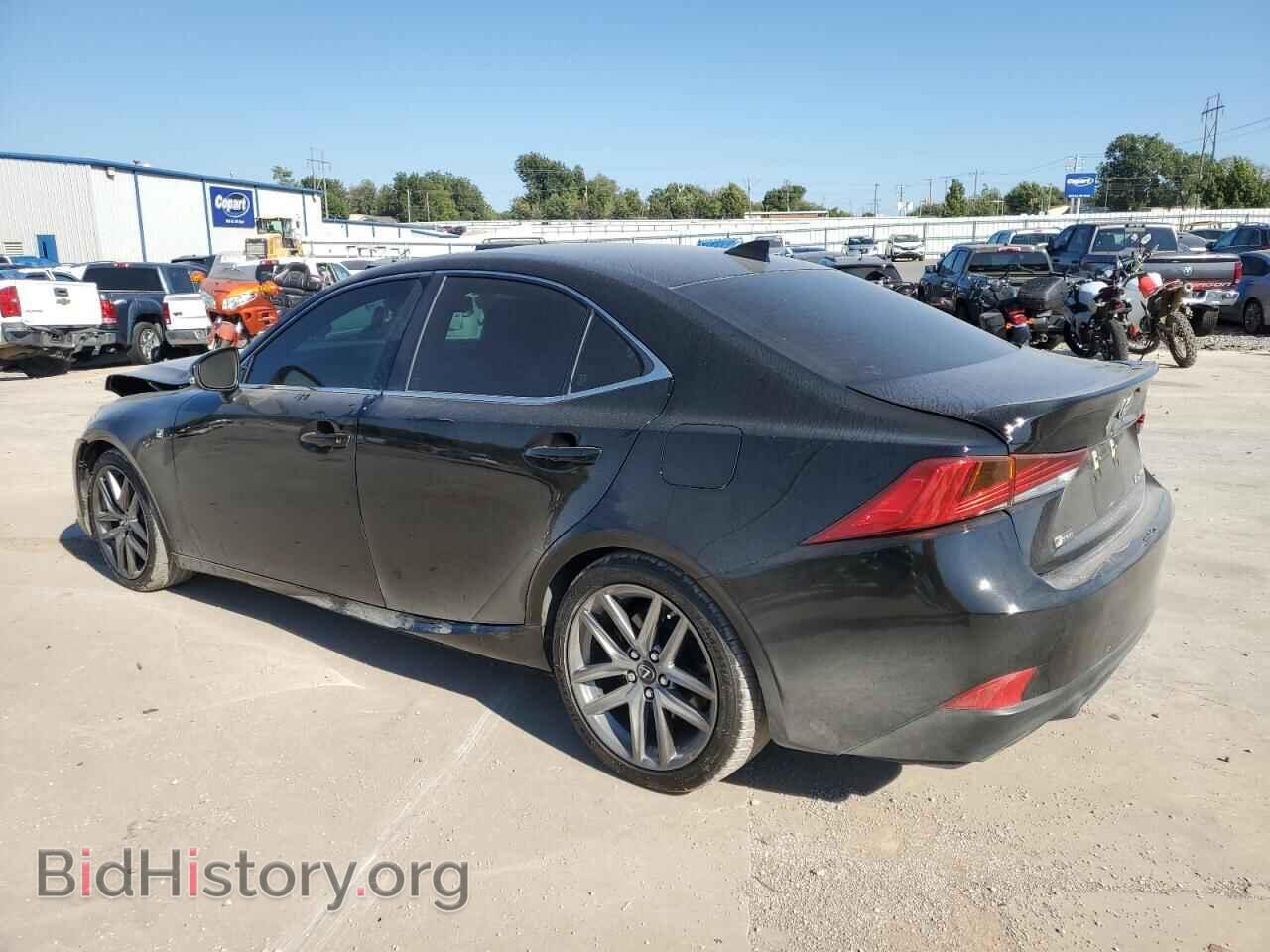 2017 LEXUS IS - VIN: JTHBA1D26H5052737 - Photo 2