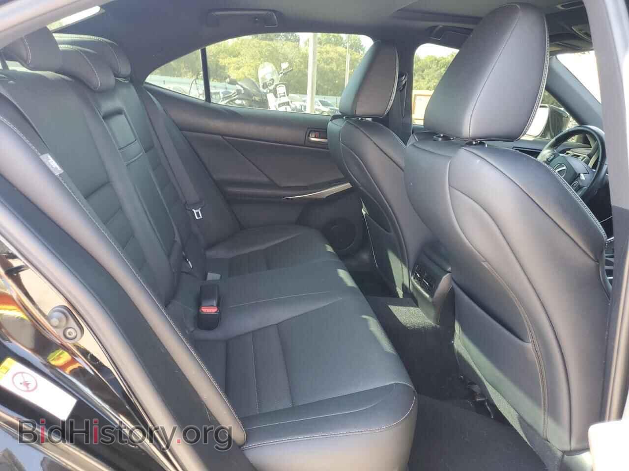 2017 LEXUS IS - VIN: JTHBA1D26H5052737 - Photo 10