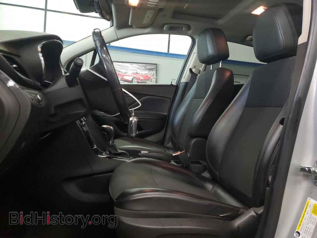 2021 BUICK ENCORE - VIN: KL4CJESB8MB358456 - Photo 7