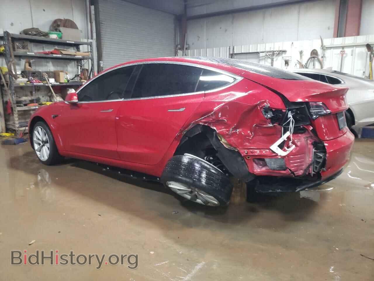 2020 TESLA MODEL 3 - VIN: 5YJ3E1EA5LF716842 - Photo 2