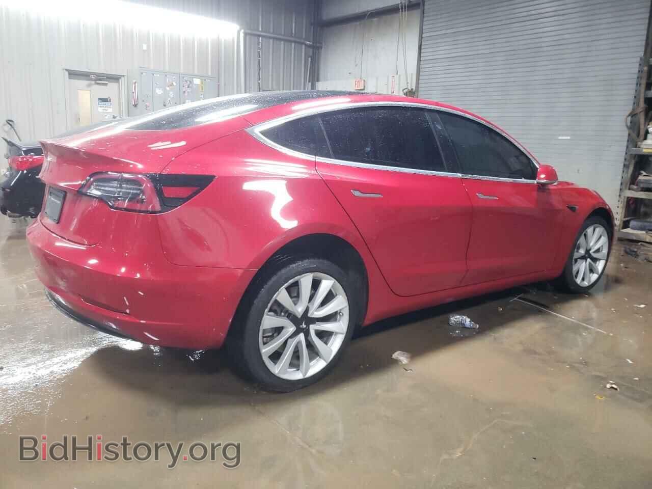 2020 TESLA MODEL 3 - VIN: 5YJ3E1EA5LF716842 - Photo 3