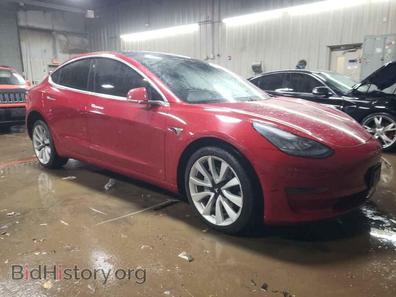 2020 TESLA MODEL 3 - VIN: 5YJ3E1EA5LF716842 - Photo 4