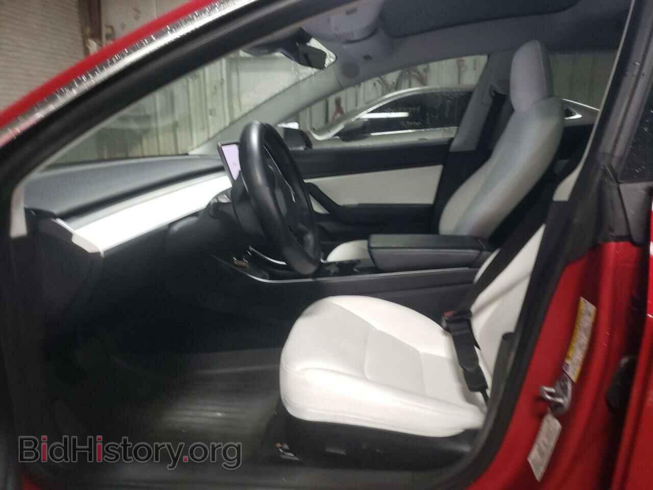 2020 TESLA MODEL 3 - VIN: 5YJ3E1EA5LF716842 - Photo 7