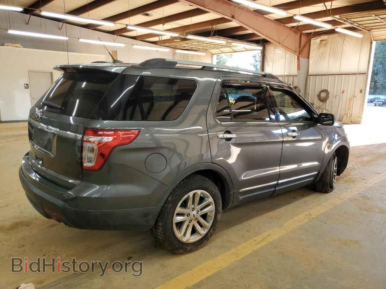 2015 FORD EXPLORER - VIN: 1FM5K7D86FGA81042 - Фото 3