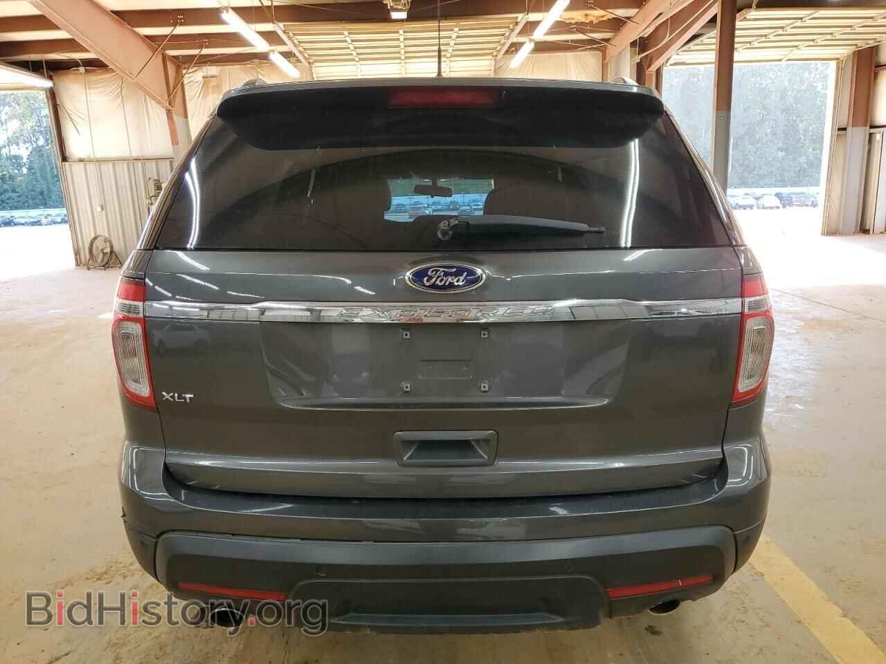 2015 FORD EXPLORER - VIN: 1FM5K7D86FGA81042 - Фото 6