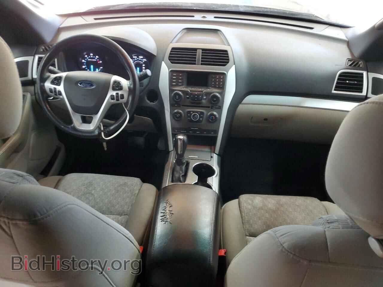 2015 FORD EXPLORER - VIN: 1FM5K7D86FGA81042 - Фото 8