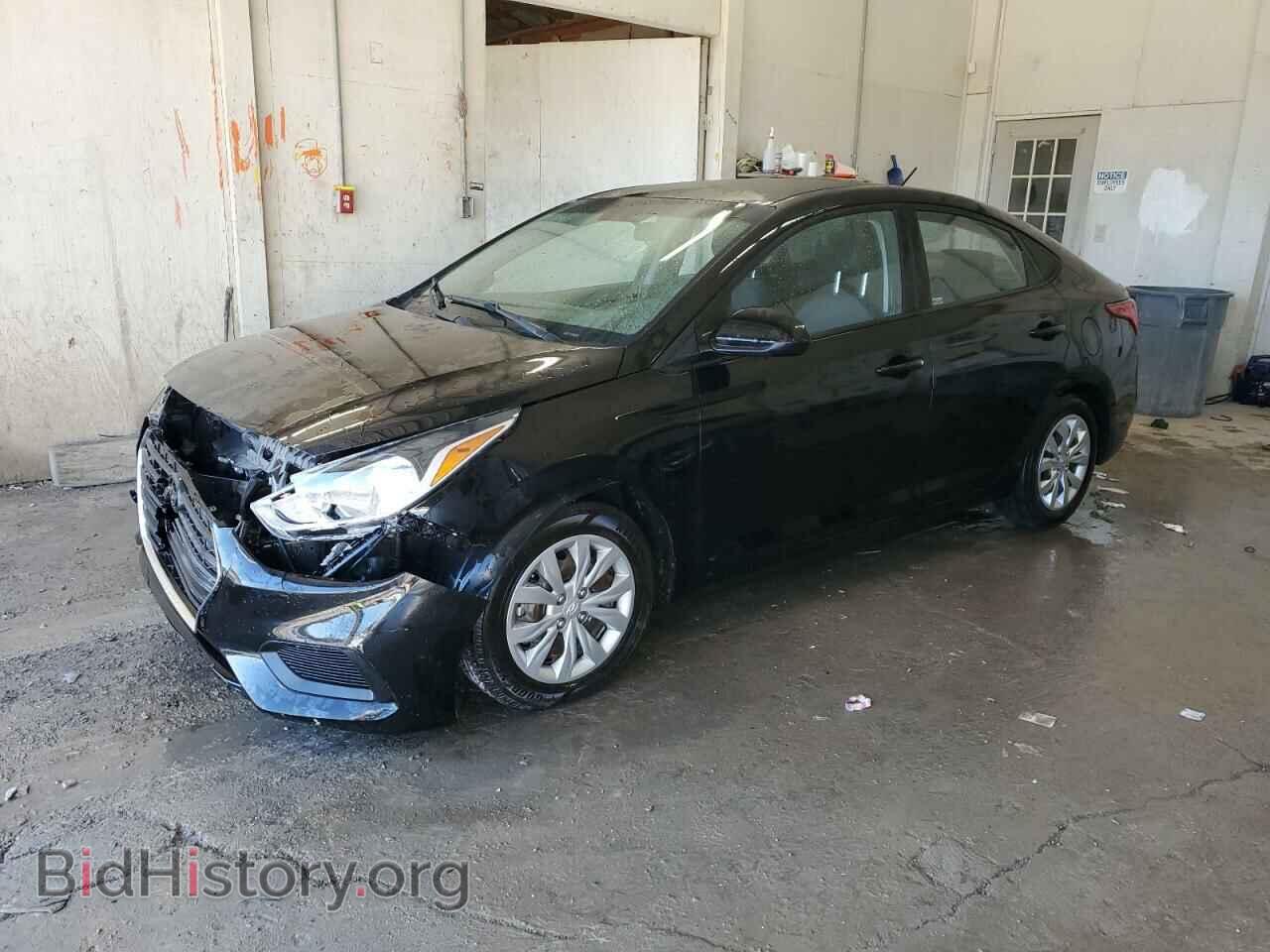 Фотография 3KPC24A32JE035302 - HYUNDAI ACCENT 2018