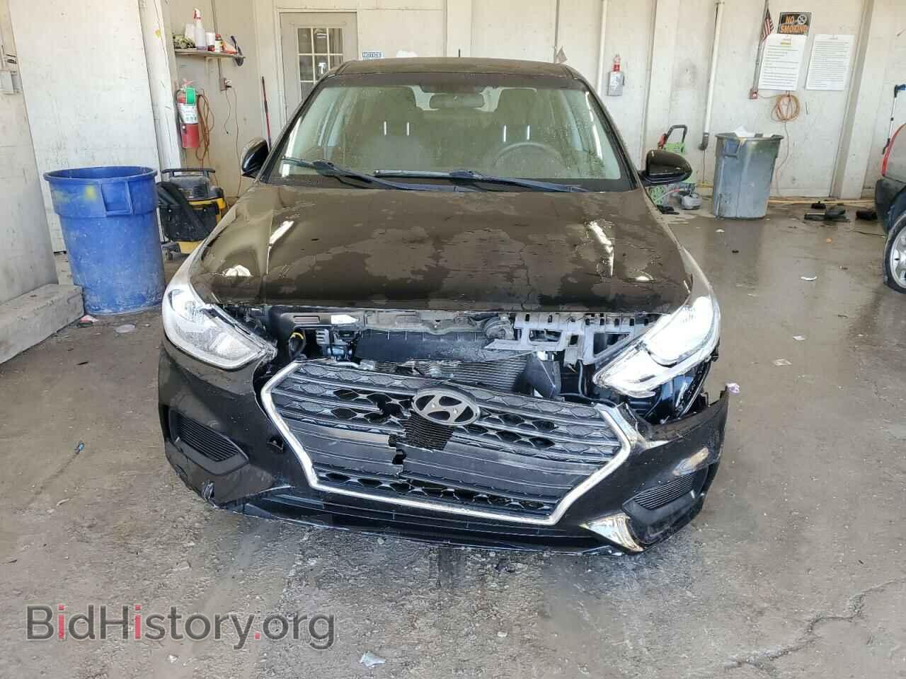2018 HYUNDAI ACCENT - VIN: 3KPC24A32JE035302 - Фото 5