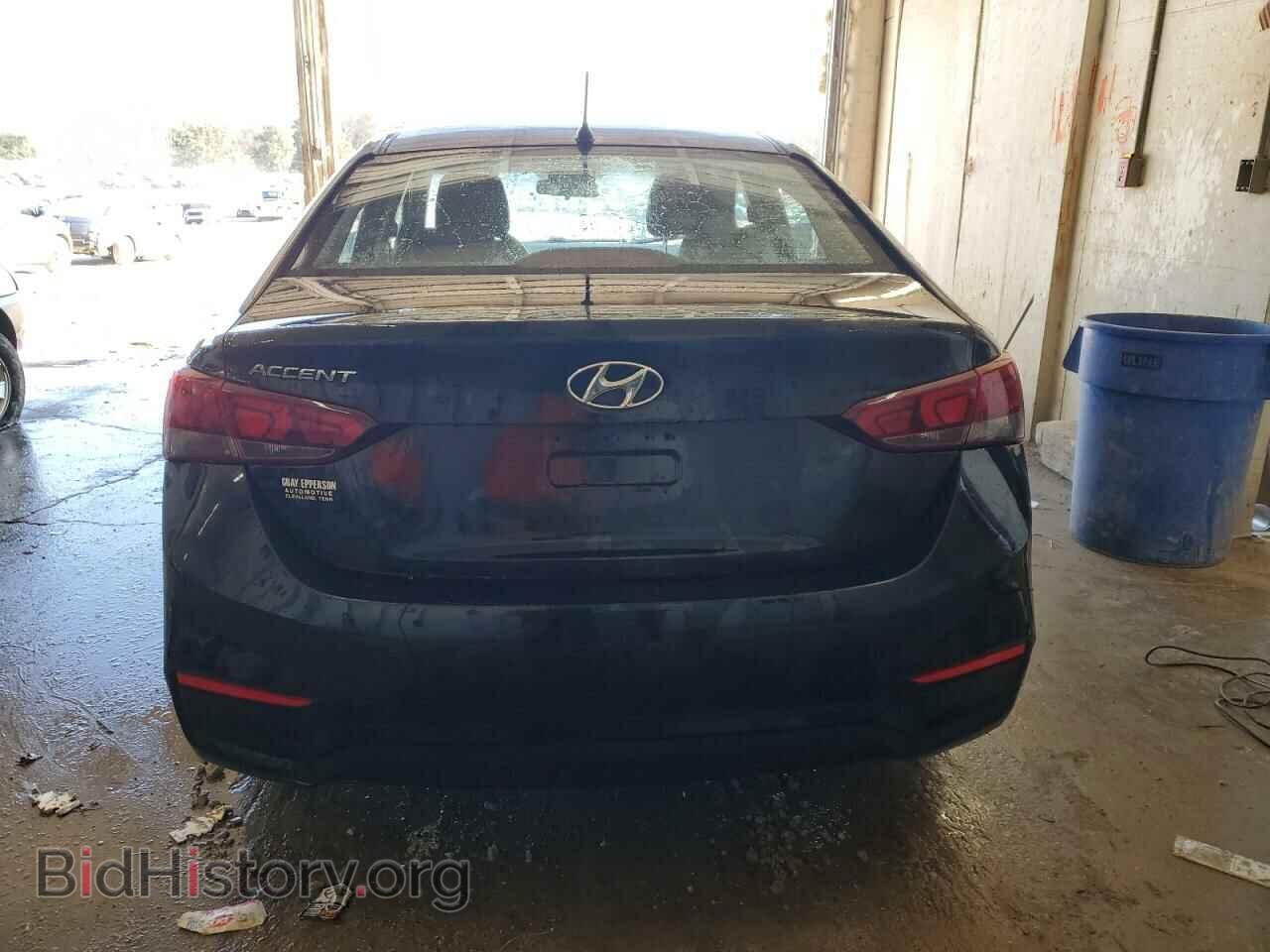 2018 HYUNDAI ACCENT - VIN: 3KPC24A32JE035302 - Фото 6
