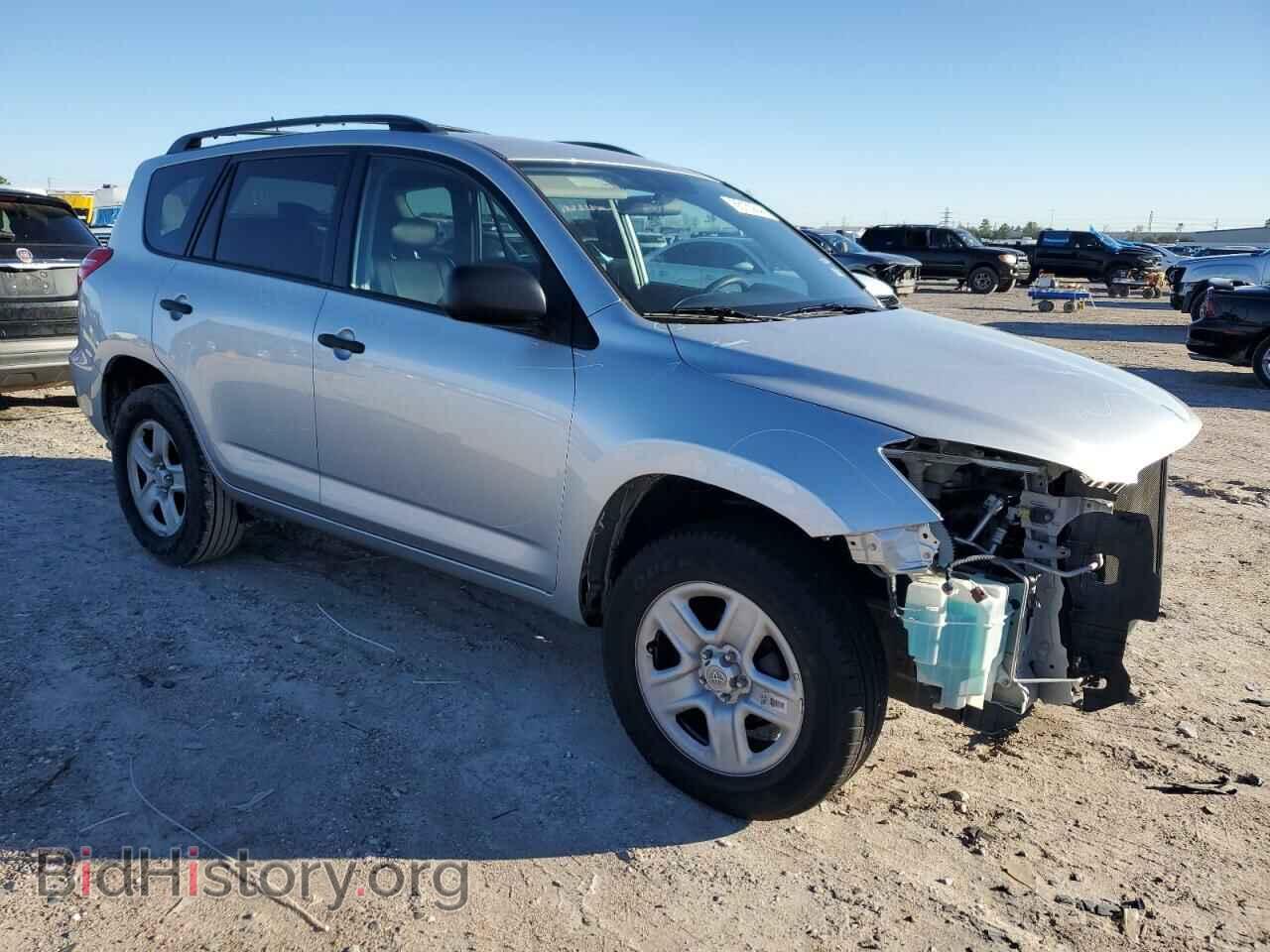 2011 TOYOTA RAV4 - VIN: 2T3BF4DV4BW114456 - Фото 4