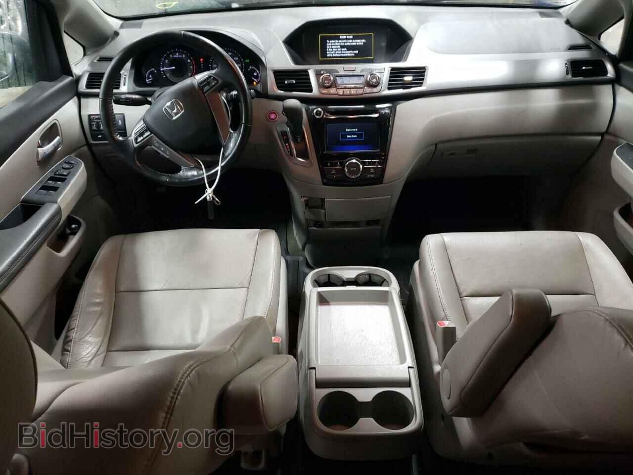 2016 HONDA All Models - VIN: 5FNRL5H68GB028614 - Фото 8