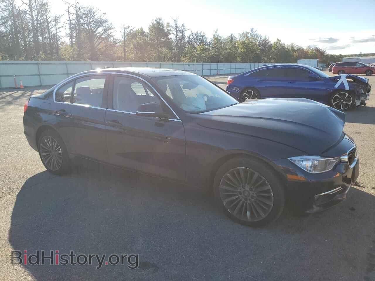 2015 BMW 3 SERIES - VIN: WBA3B5C52FF962041 - Фото 4