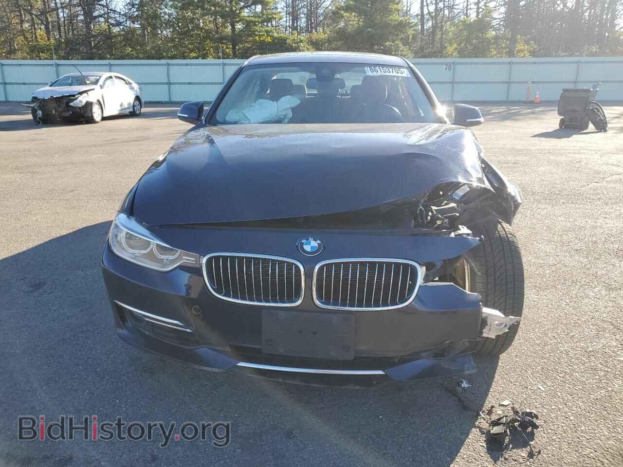2015 BMW 3 SERIES - VIN: WBA3B5C52FF962041 - Фото 5
