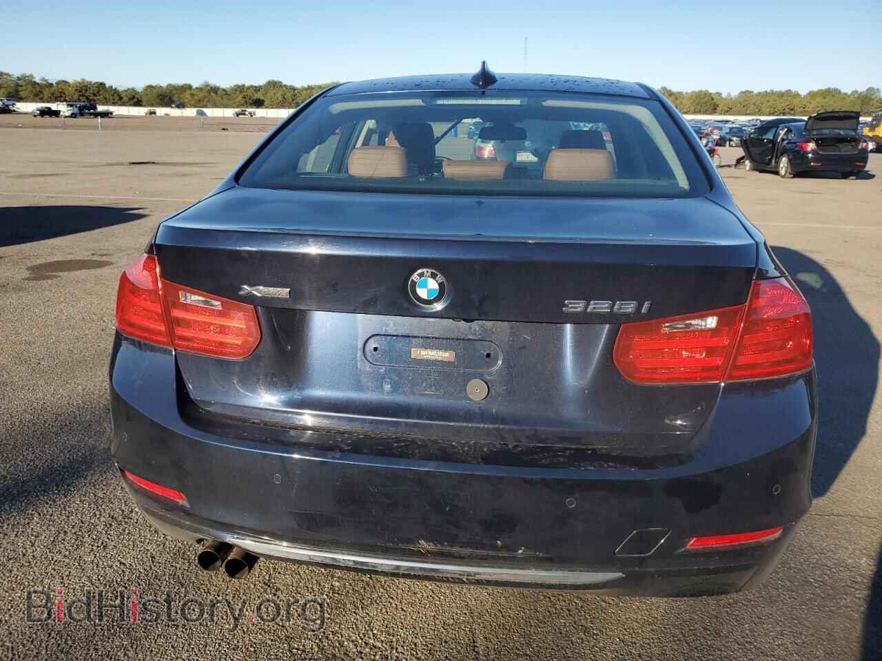 2015 BMW 3 SERIES - VIN: WBA3B5C52FF962041 - Фото 6