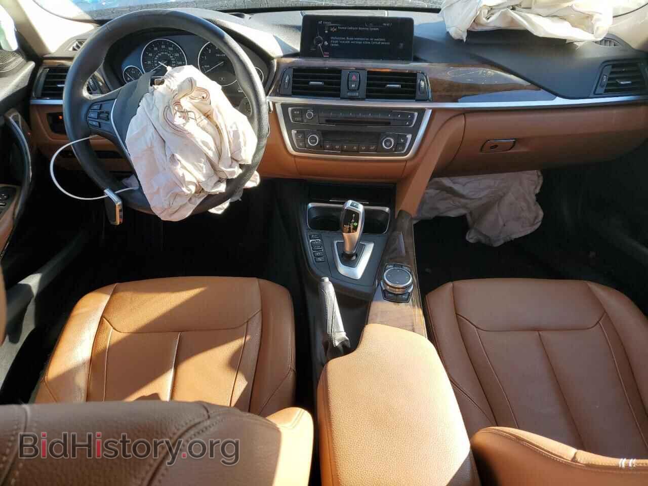 2015 BMW 3 SERIES - VIN: WBA3B5C52FF962041 - Фото 8