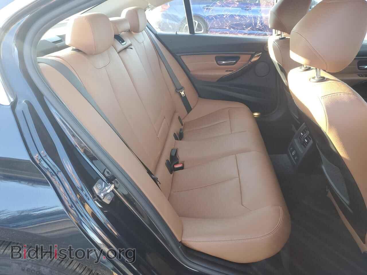 2015 BMW 3 SERIES - VIN: WBA3B5C52FF962041 - Фото 10