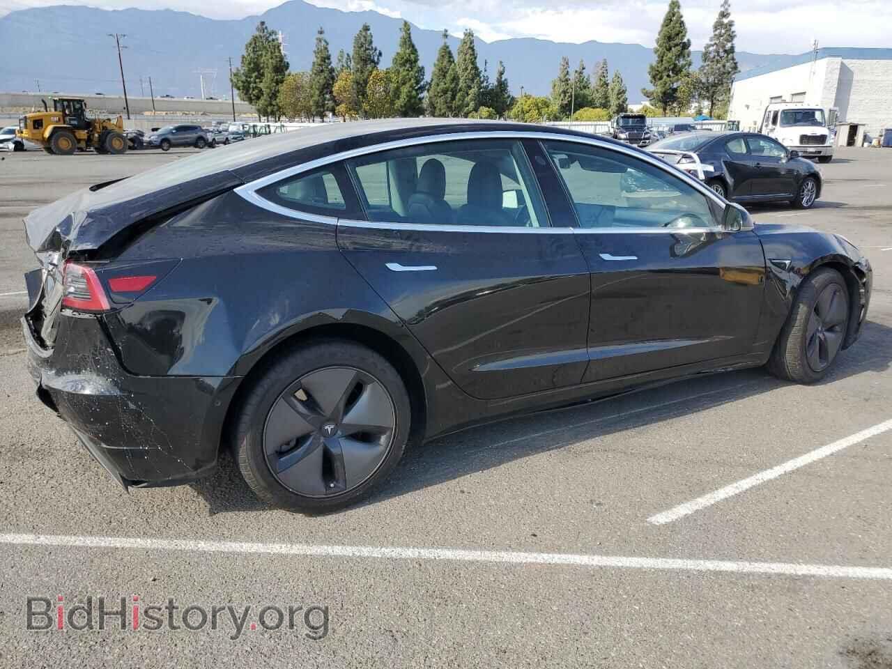 2019 TESLA MODEL 3 - VIN: 5YJ3E1EA7KF304596 - Фото 3